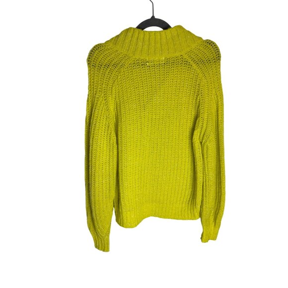 ANTHROPOLOGIE Honore Ribbed Sweater-sz Small - Picture 8 of 9